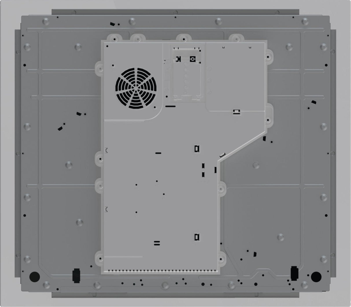 EAN 3838782702372 - Gorenje GI6401WSC hobs Blanco Integrado 59.5 cm Cerámico 4 zona(s) imagen 2