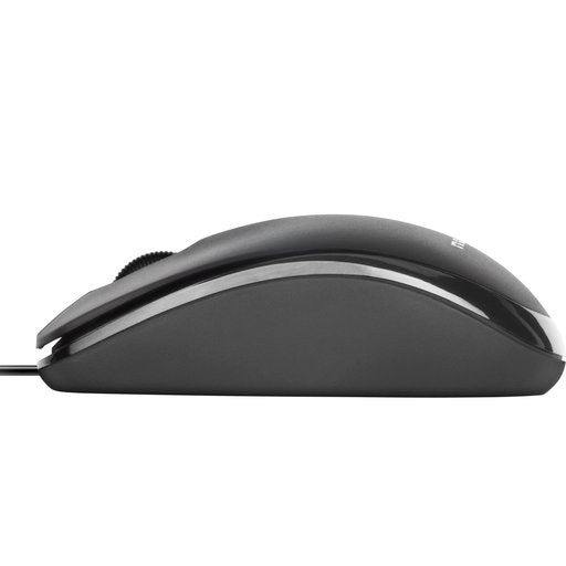 Raton Nilox Usb 1600 Dpi Negro