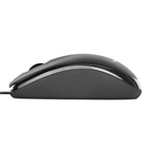 Raton Nilox Usb 1600 Dpi Negro