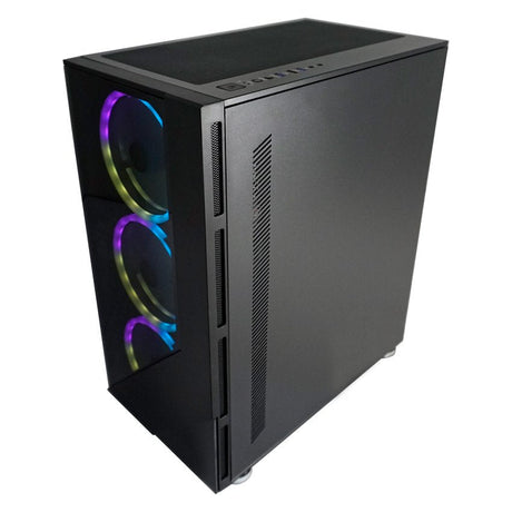 EAN 4260070129643 - LC-Power Gaming 803B Midi Tower Negro imagen 7