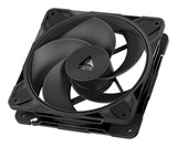 Ventilador Arctic P12 Pro Reverse 12cm Negro