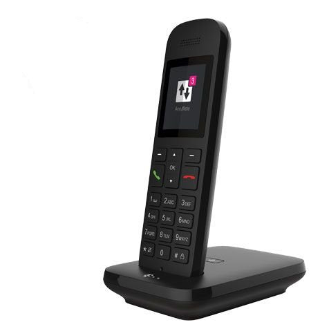 Telekom Sinus 12 Con Base Negra