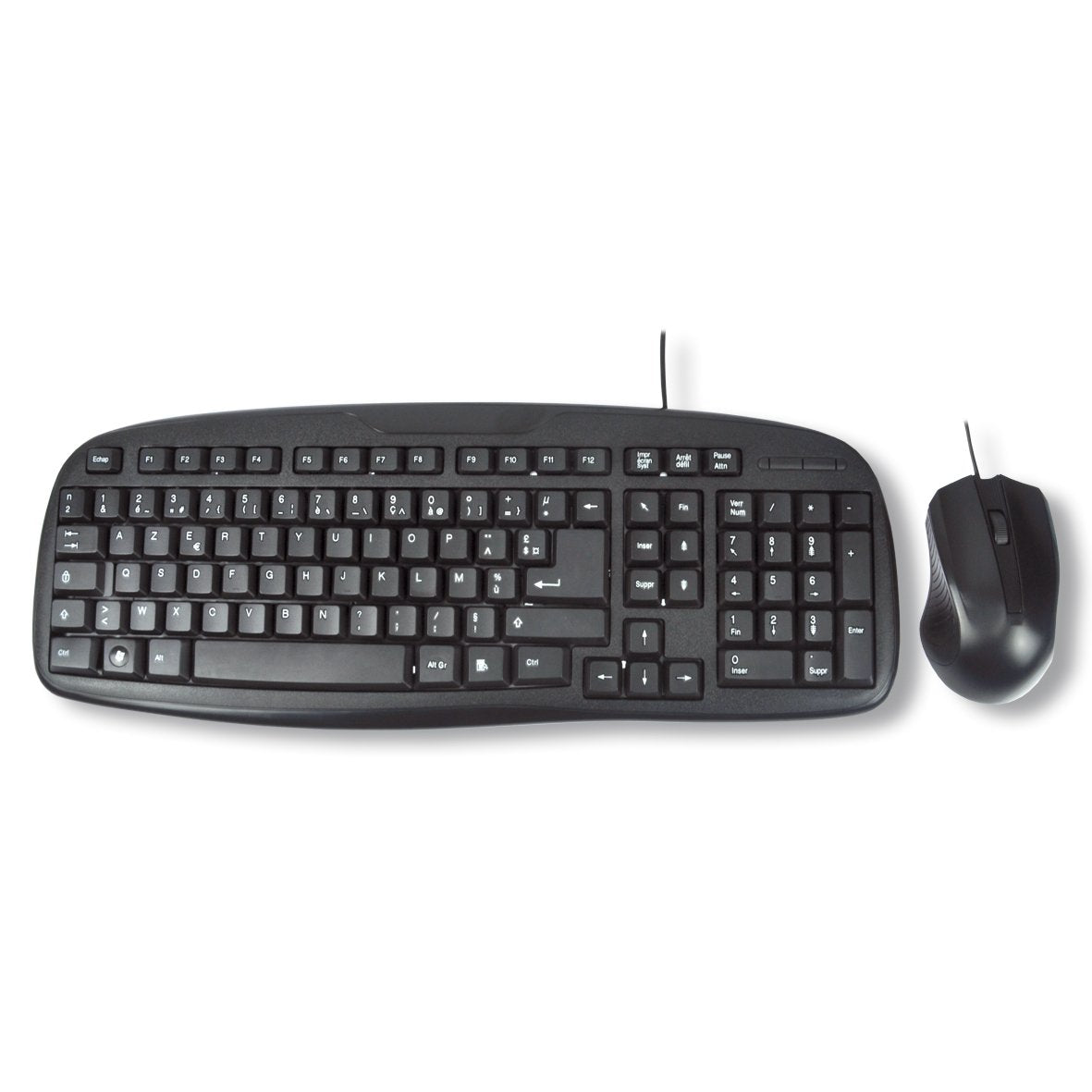Usb Keyboard + Mouse Kit