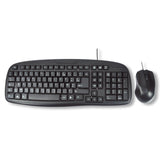 Usb Keyboard + Mouse Kit