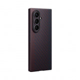 Samsung Carbon Magnet Case Fr Galaxy Fold8 Ultra Red