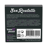 EAN 8717903274415 - Tease and Please Sex Roulette Kamasutra Rueda de Wartenberg Cualquier género NL EN DE FRNL EN DE FR ES SE imagen 2