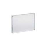 Maul Acryl-Bilderrahmen Maulmyle, 21,1 X 14,9 X 3 Cm