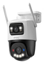 EAN 6976391034198 - Imou Cruiser Dual 2 Pro Esférico Cámara de seguridad IP Exterior 2560 x 1440 Pixeles Techo imagen 1