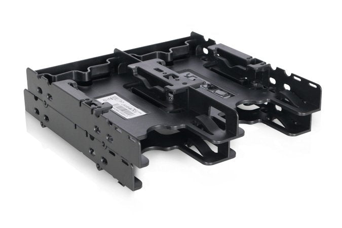 Icy Dock Mb344sp Panel Bahía Disco Duro 13,3 Cm (5.25")  4x6,3cm Hdd/Ssd