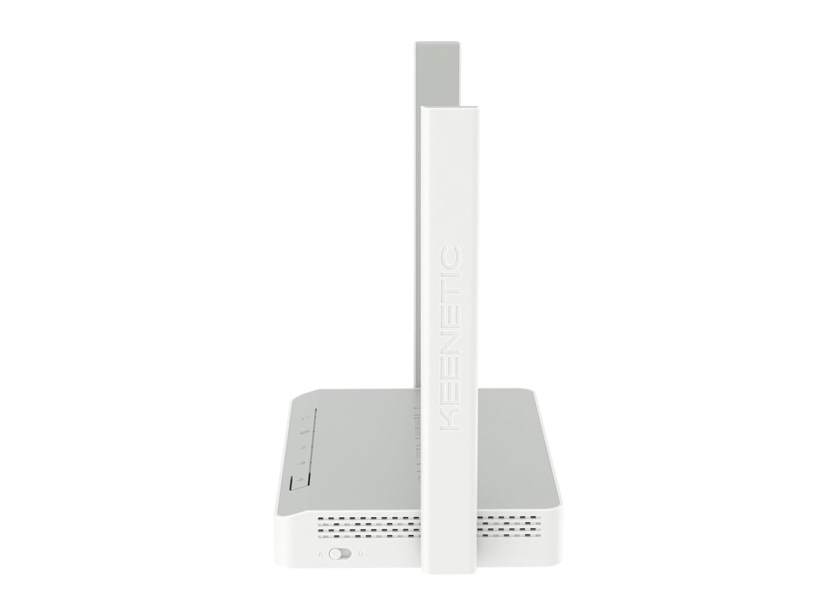 EAN 4897082921516 - Keenetic Explorer (KN-1613) router inalámbrico Ethernet rápido Doble banda (2,4 GHz / 5 GHz) Gris, Blanco imagen 3