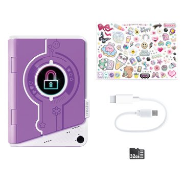 EAN 3555801423499 - Canal Toys INF043 electrónica para niños Diario electrónico para niños imagen 2