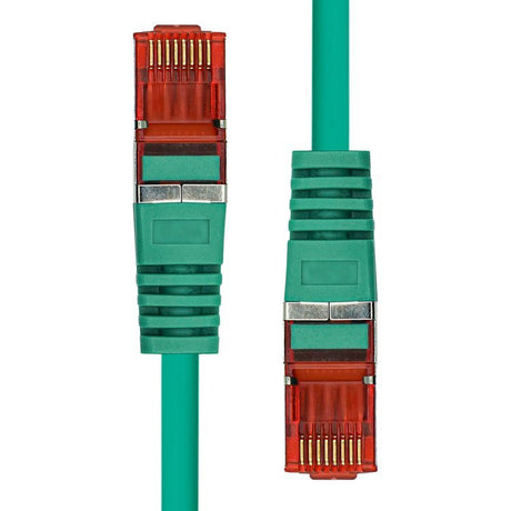 EAN 5714590021219 - ProXtend 6FUTP-05GR cable de red Verde 5 m Cat6 F/UTP (FTP) imagen 2