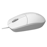 Rapoo N100 Ratón Oficina Ambidextro Óptico 1600 Dpi