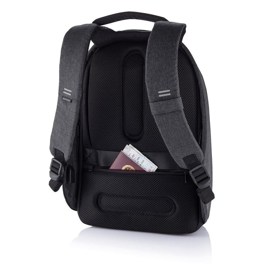 EAN 8714612115411 - XD-Design P705.291 mochila Antracita, Negro Tereftalato de polietileno (PET), Espuma imagen 6