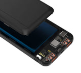 Bateria Ansmann Powerbank 10000 Mah 20w 2 Usb-A Ports, Usb-C Port