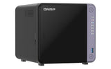 Serwer Ts-432x-4g-Pe 4bay 3.5 Nas Al524 4c 2.0ghz 4g