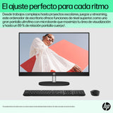 EAN 0199251923203 - HP 24-cr0161ns AMD Ryzen™ 5 7520U 60,5 cm (23.8") 1920 x 1080 Pixeles PC todo en uno 16 GB LPDDR5-SDRAM 5 imagen 9