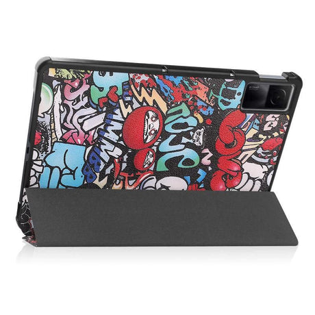 EAN 5715063019955 - CoreParts TABX-XMI-COVER9 funda para tablet 26,9 cm (10.6") Libro Multicolor imagen 6