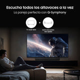 EAN 8806099111106 - Samsung TQ77S83HAEXXC Televisor 195,6 cm (77") 4K Ultra HD Wifi Negro imagen 7