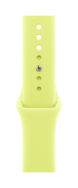 46mm Neon Yellow Sport Band - M/L
