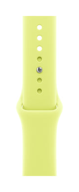 EAN 0195950535402 - Apple MFGW4ZM/A Accesorios para dispositivos vestibles inteligentes Grupo de rock Amarillo Fluoroelastóme imagen 2