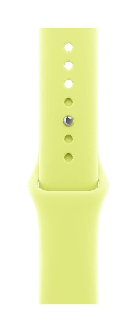 EAN 195950534412 - Apple MFFT4ZM/A Accesorios para dispositivos vestibles inteligentes Grupo de rock Amarillo Fluoroelastómer imagen 1