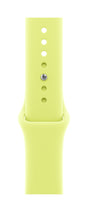 EAN 0195950534443 - Apple MFFU4ZM/A Accesorios para dispositivos vestibles inteligentes Grupo de rock Amarillo Fluoroelastóme imagen 1
