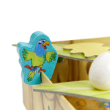 Haba Auweia, Sra. Geier, Juego De Mesa 2011720001