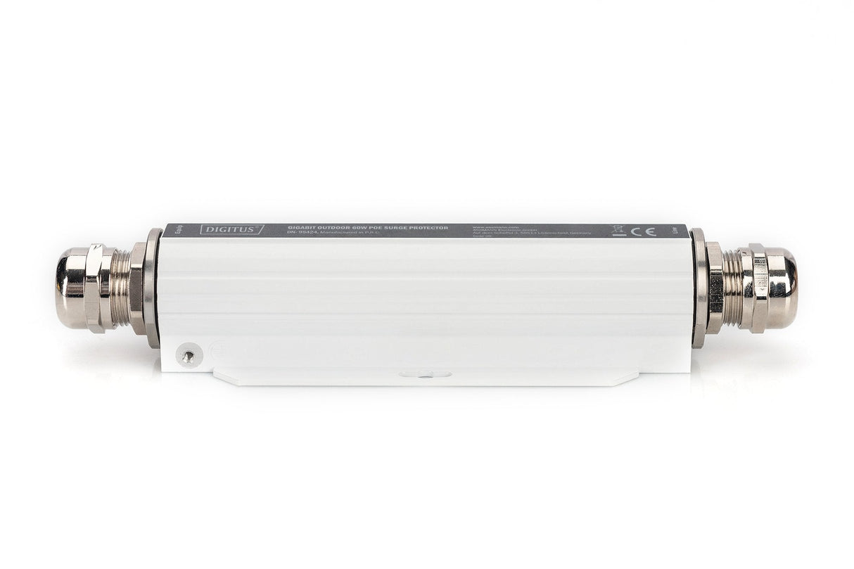 EAN 4016032482420 - Digitus DN-95424 limitador de tensión Blanco 60 V imagen 5