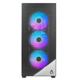 Caja Pc Azza Aero 480 Gaming Miditower 4xargb Retail Csaz-480