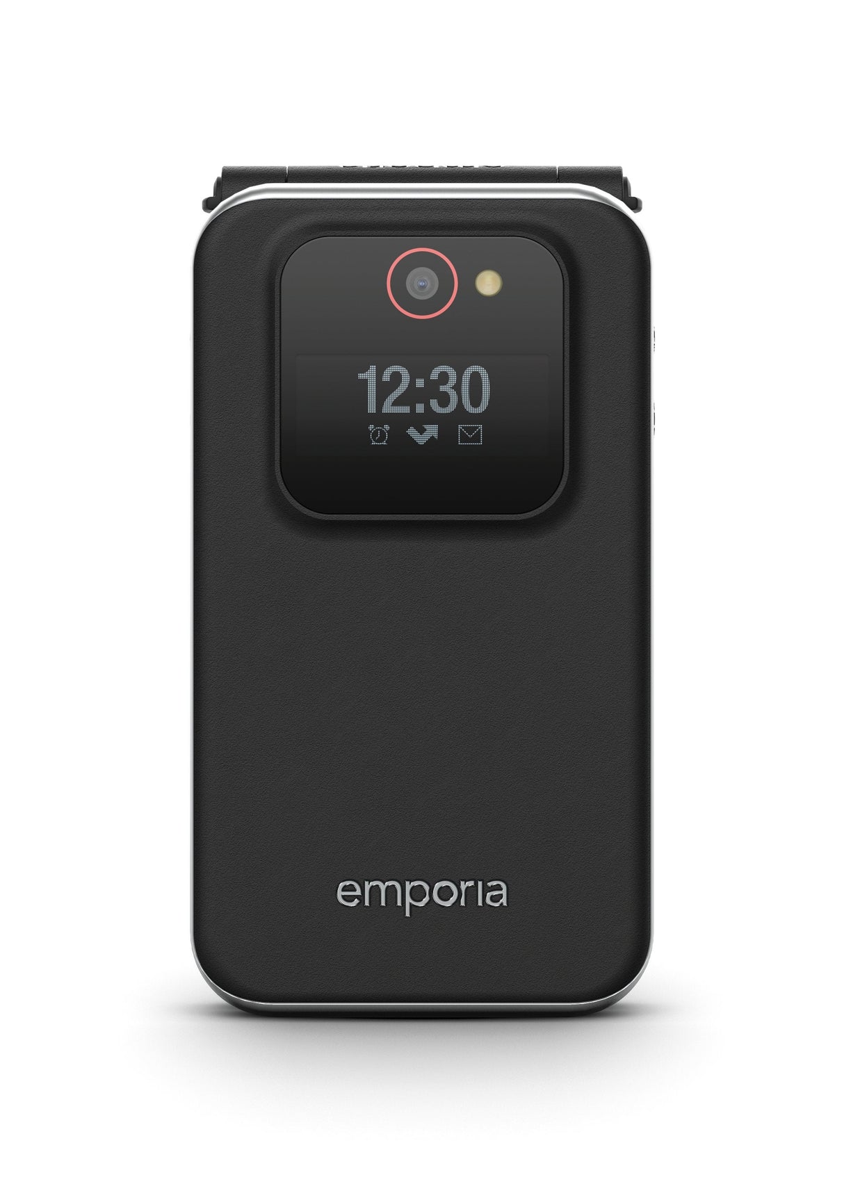Emporia Emporiajoy_lte Negro (V3) Grosstastenklapphandy