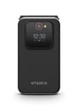 EAN 9005613168742 - Emporia emporiaJOY-LTE 7,11 cm (2.8") 115 g Negro Teléfono para personas mayores imagen 1