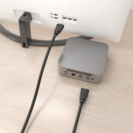 EAN 8435739903773 - AISENS A150-0962 cable HDMI 4 m HDMI tipo A (Estándar) imagen 5