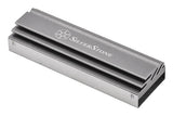 EAN 4710679812410 - Silverstone TP04 Unidad de estado sólido Disipador térmico/Radiador Plata 1 pieza(s) imagen 2