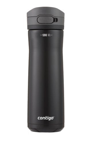 EAN 0840276163647 - CONTIGO Jackson Chill 2.0 Deportes 590 ml Acero inoxidable Negro imagen 1