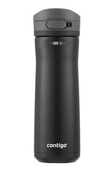 EAN 0840276163647 - CONTIGO Jackson Chill 2.0 Deportes 590 ml Acero inoxidable Negro imagen 1