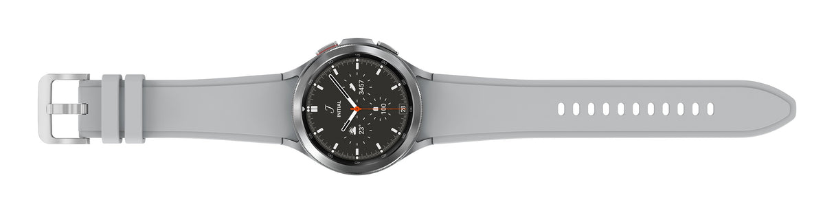EAN 8806092612518 - Samsung Galaxy Watch4 Classic 3,56 cm (1.4") OLED 46 mm Digital 450 x 450 Pixeles Pantalla táctil Plata W imagen 6