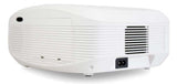 Proyector Prixton Picasso P50 Wifi 2xhdmi Usb Tf Jack Av In 260 Ansi Lumen Full Hd Contraste 3000:1 Pantalla De Tela De 100