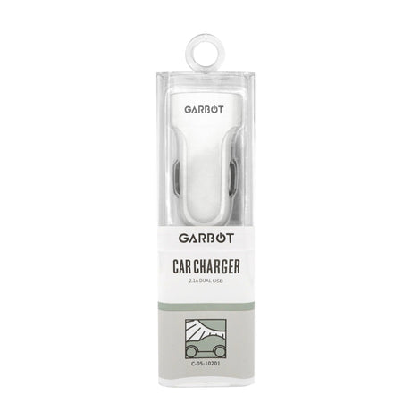EAN 5714590003802 - Garbot C-05-10201 cargador de dispositivo móvil Universal Blanco Encendedor de cigarrillos Auto imagen 2