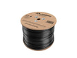 EAN 5901969421842 - Lanberg LCF5-21CU-0305-BK cable de red Negro 305 m Cat5e F/UTP (FTP) imagen 1