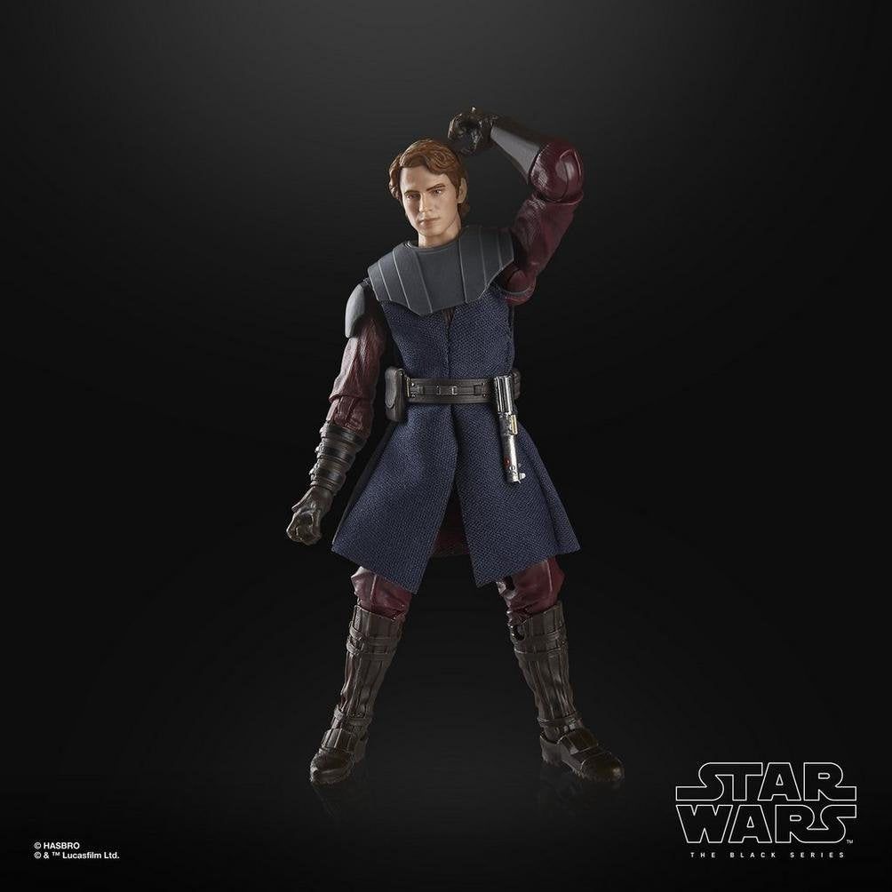 Figura Hasbro Star Wars The Black Series Anakin Skywalker 15cm