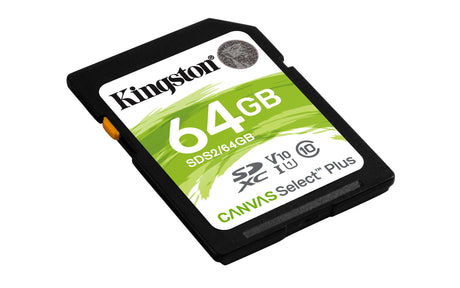 EAN 0740617297973 - Kingston Technology Canvas Select Plus Clase 10 imagen 2