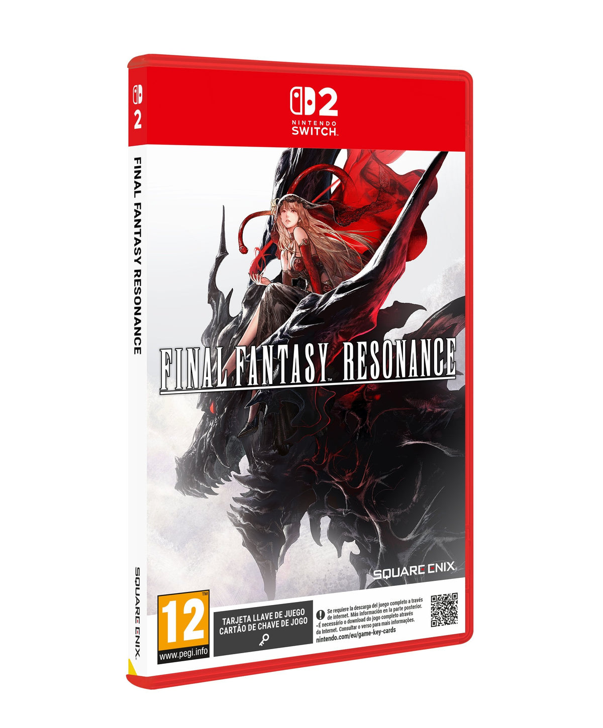 Juego Final Fantasy Resonance (Gkc) Switch 2