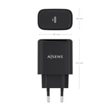 EAN 8435739903902 - AISENS A110-0970 cargador de dispositivo móvil Cámara digital, GPS, Teléfono móvil, Portátil, Smartphone, imagen 4