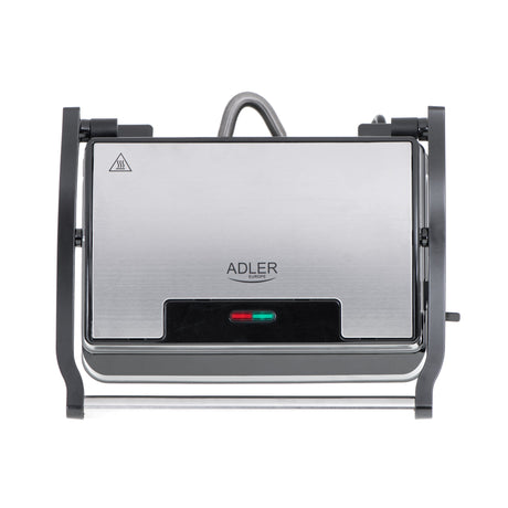 EAN 5903887801959 - Adler AD 3052 parrilla eléctrica de contacto imagen 6