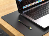 Mobile Origin Compact Cable Usb-C To Usb-C Black 10cm