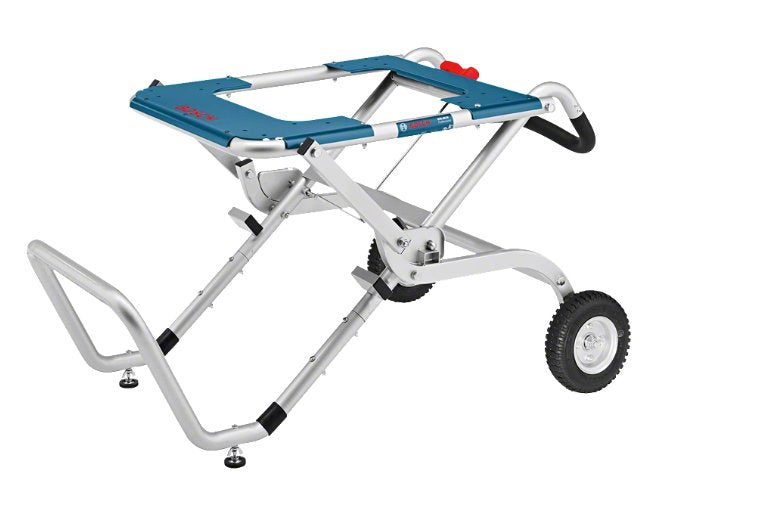 Mesa De Transporte Y Trabajo Bosch Gta 60 W Professional 0601b12000 (Azul Plateado)