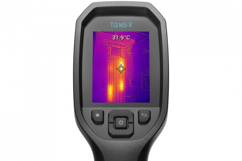 EAN 7332558023822 - FLIR TG165-X Negro 2/3" 80 x 60 Pixeles Pantalla incorporada LCD 320 x 240 Pixeles imagen 3