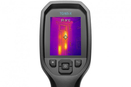EAN 7332558023822 - FLIR TG165-X Negro 2/3" 80 x 60 Pixeles Pantalla incorporada LCD 320 x 240 Pixeles imagen 3