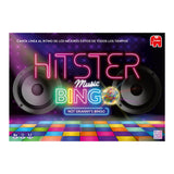 Juego De Mesa Diset Hitster Bingo
